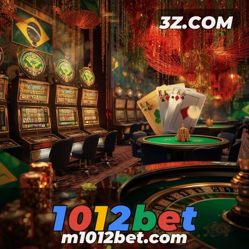 1012bet: Jackpots Empolgantes no 1012bet: Venha Fazer Parte Dessa Aventura