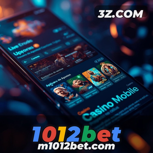 1012bet: A Magia do Poker no 1012bet: Jogue e Vença!